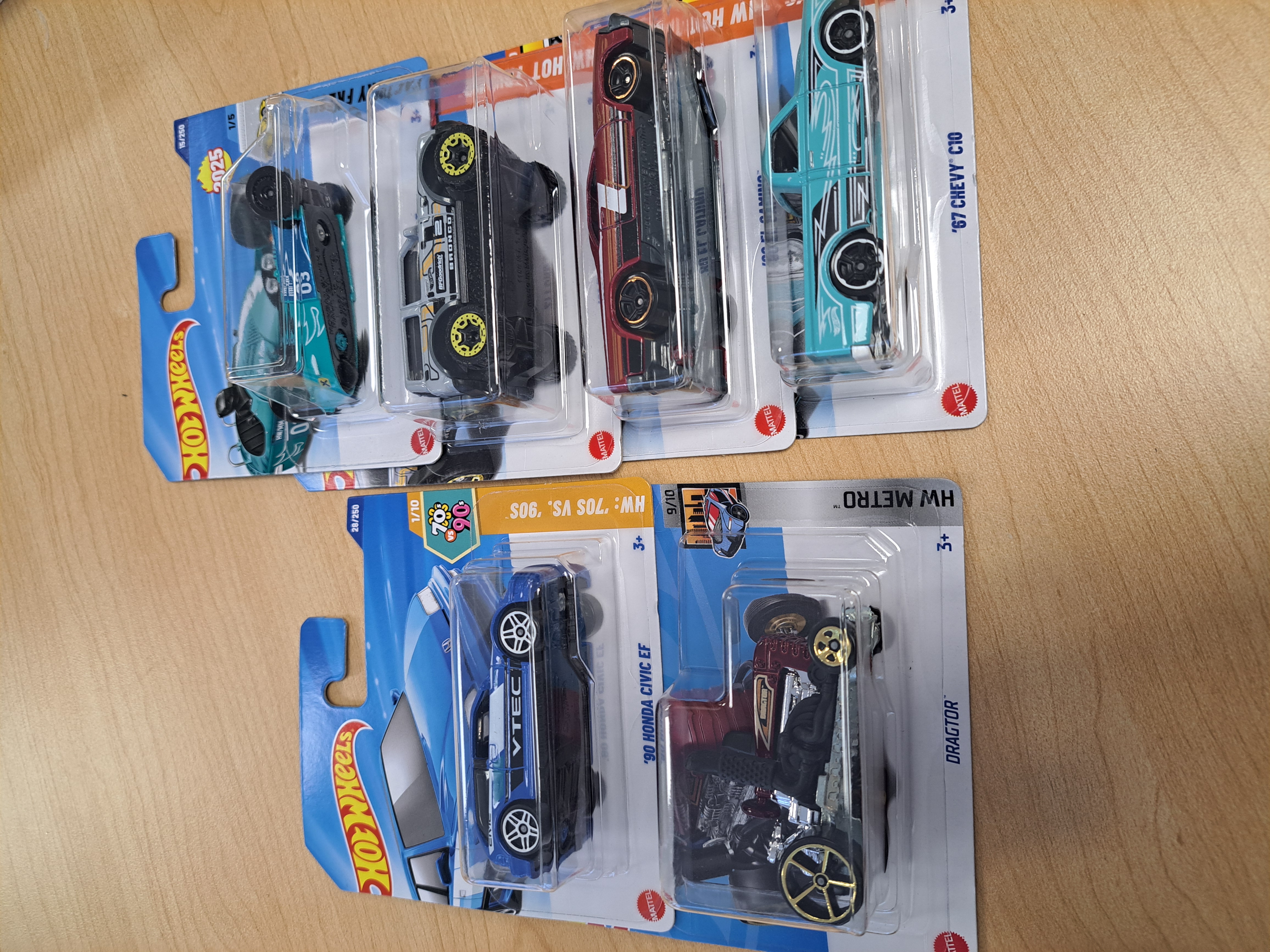 Hot wheels divers no 057854